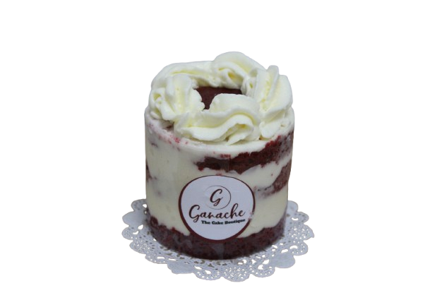 Mini Tarta Red Velvet