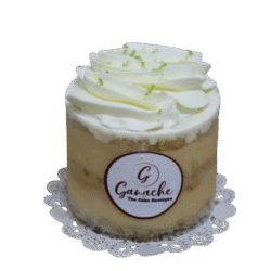 Mini Tarta de Limón y Flor de Sauco