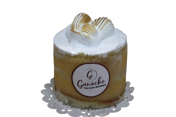 Mini Tarta de Limón y Merengue