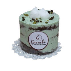 Mini Tarta de Pistacho