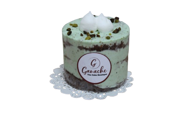 Mini Tarta de Pistacho