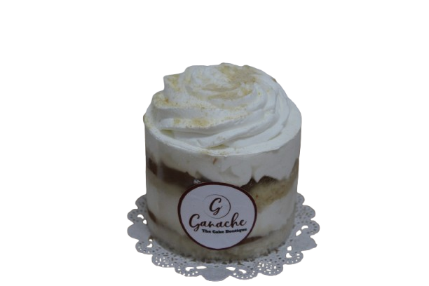 Mini Tarta de Polvito Uruguayo