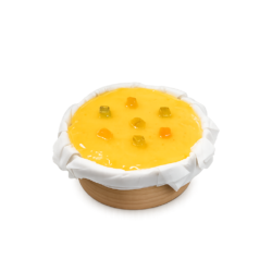Cheesecake de Mango