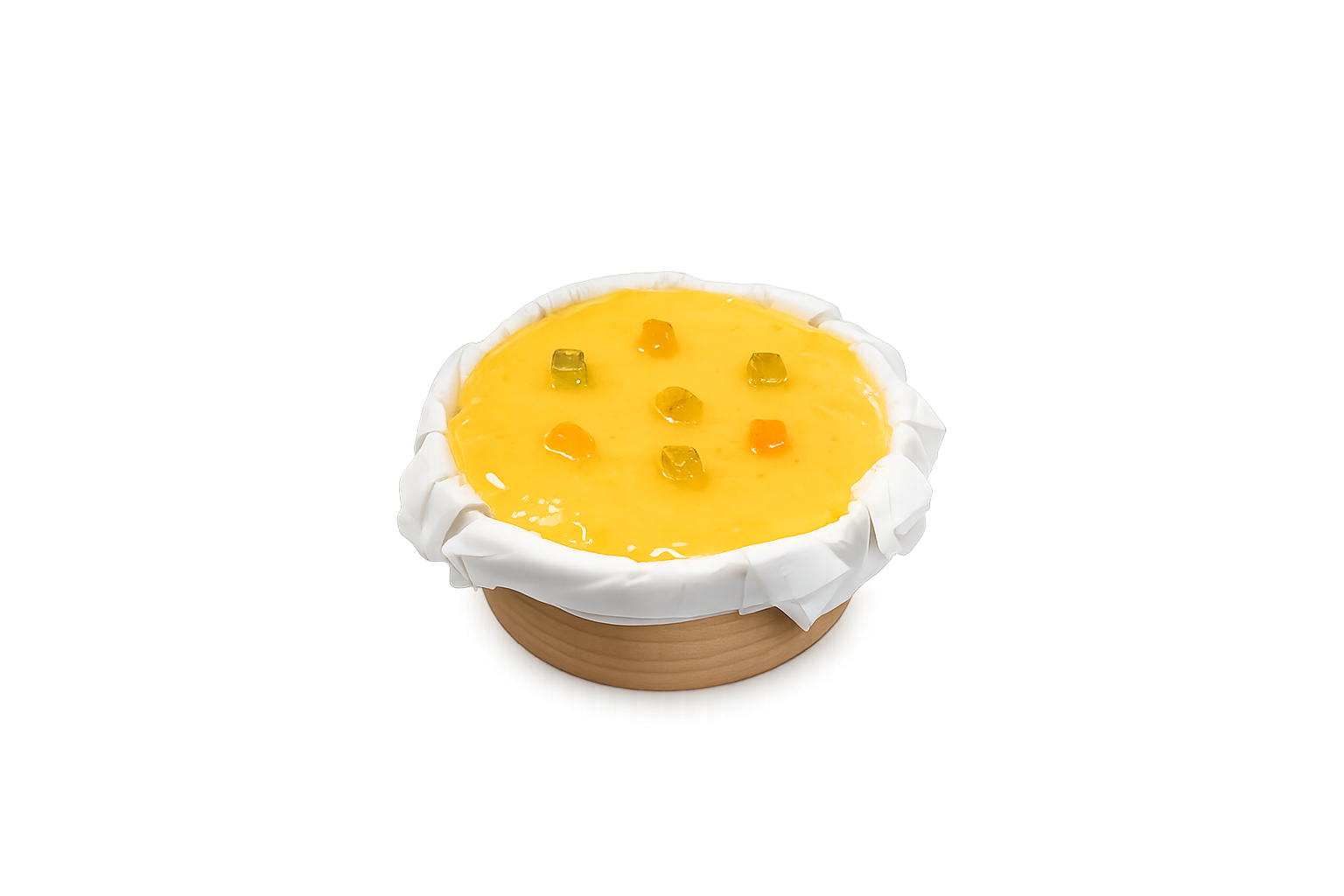 Cheesecake de Mango