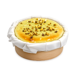 Cheesecake de Pistacho