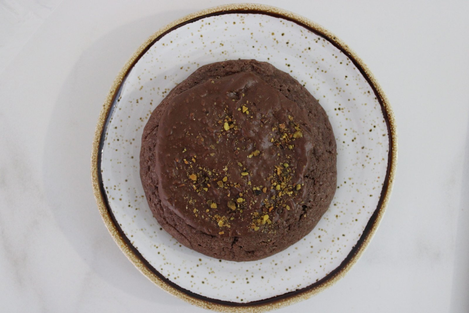 Cookie de Chocolate Dubái