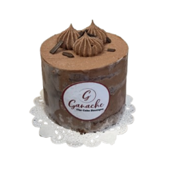 Mini American Chocolate Cake