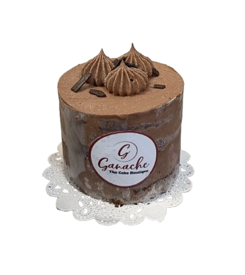 Mini American Chocolate Cake