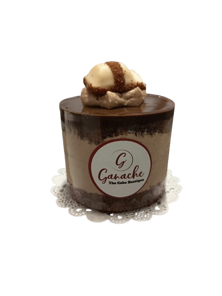 Mini Tarta de Kinder