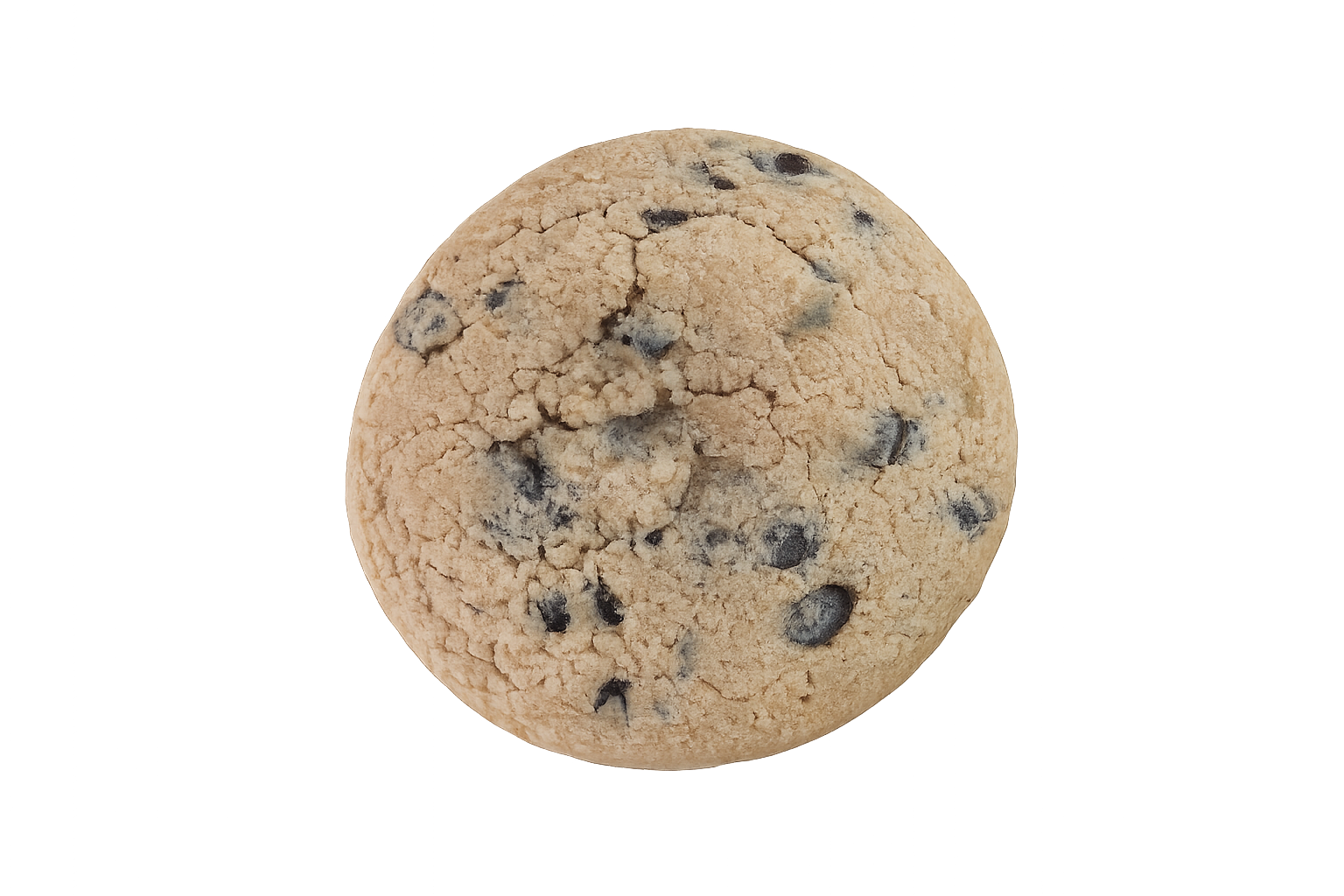 Cookie XXL de Chips de Chocolate