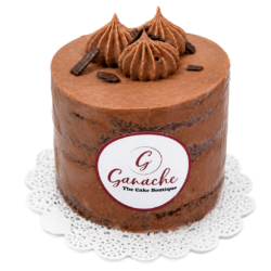 Mini American Chocolate Cake