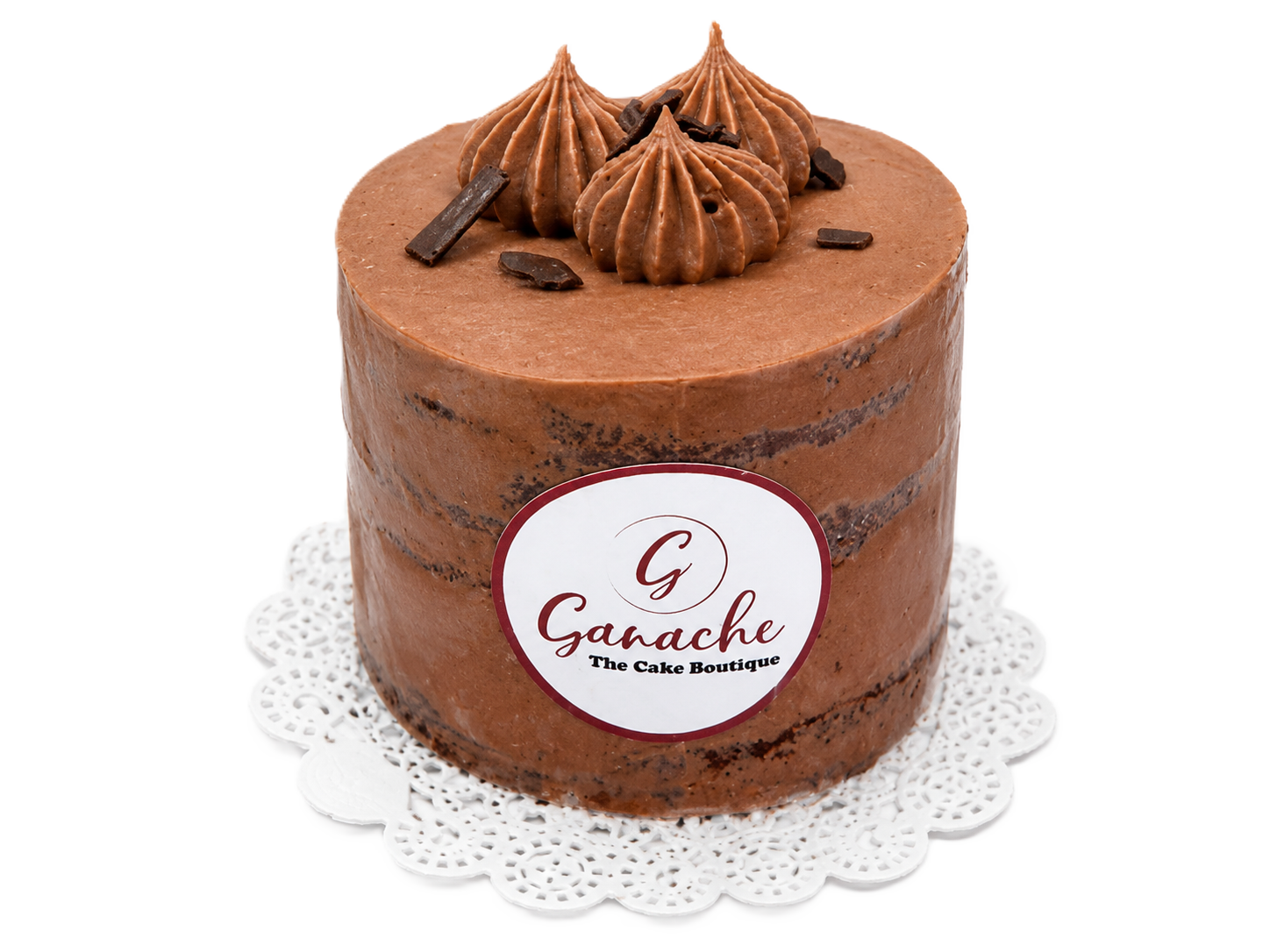 Mini American Chocolate Cake