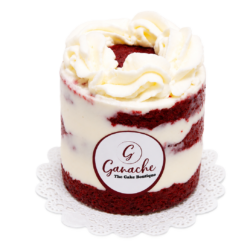 Mini tarta Red Velvet