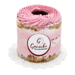 Mini tarta de Frutas del Bosque