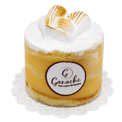 Mini tarta de Limón y Merengue