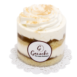 Mini tarta de Polvito Uruguayo