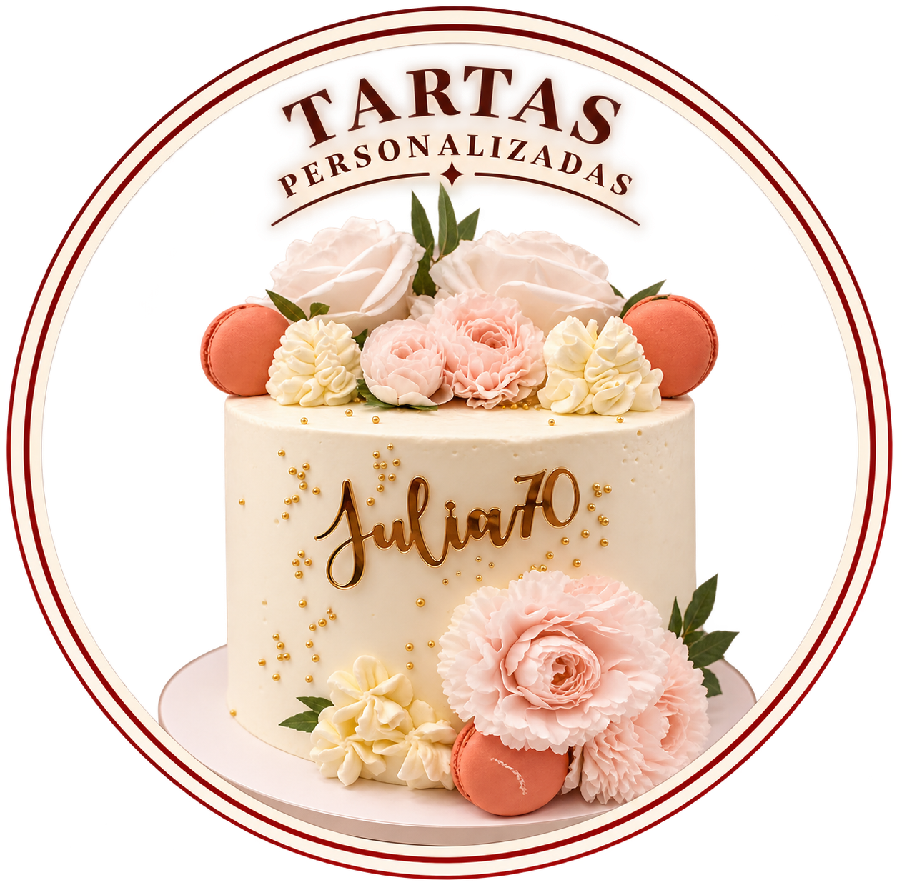 TARTAS PERSONALIZADAS TARTAS PERSONALIZADAS