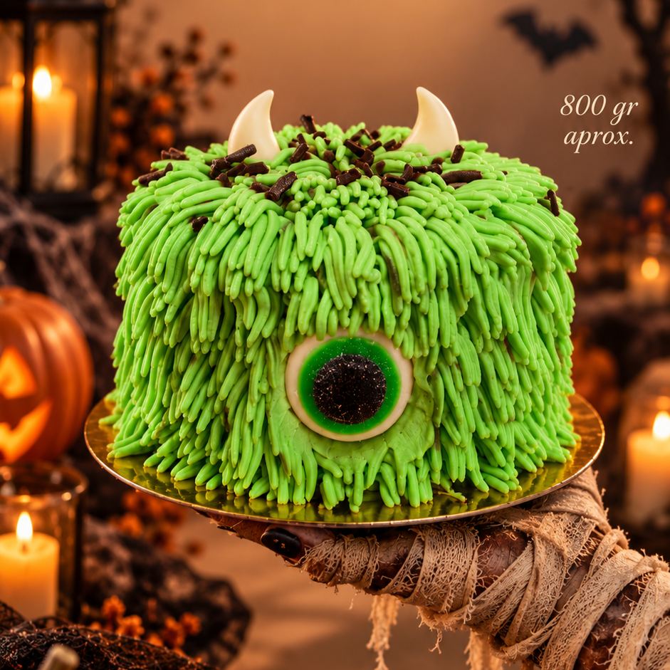 TARTA RED VELVET HALLOWEEN